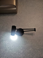 Nowoczesna Lampa Ścienna LED do Domu