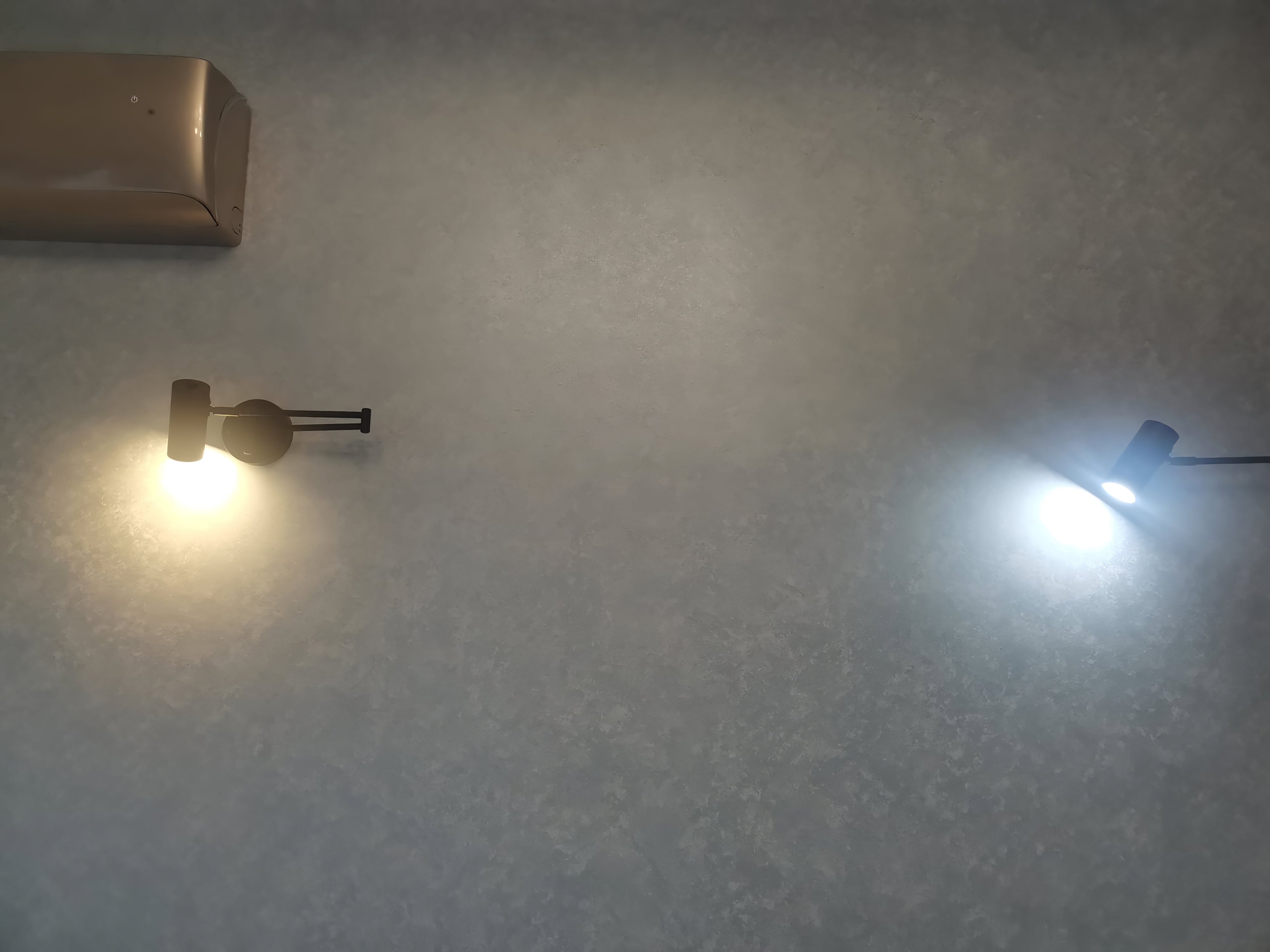 Nowoczesna Lampa Ścienna LED do Domu