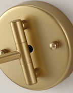 Nowoczesna Lampa Ścienna LED do Domu