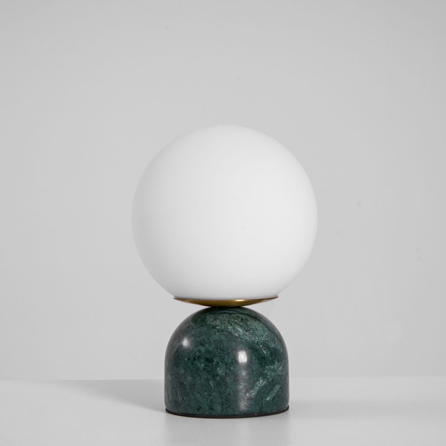 Moderne Tischlampe Orb Glow Kompaktes Umgebungslicht