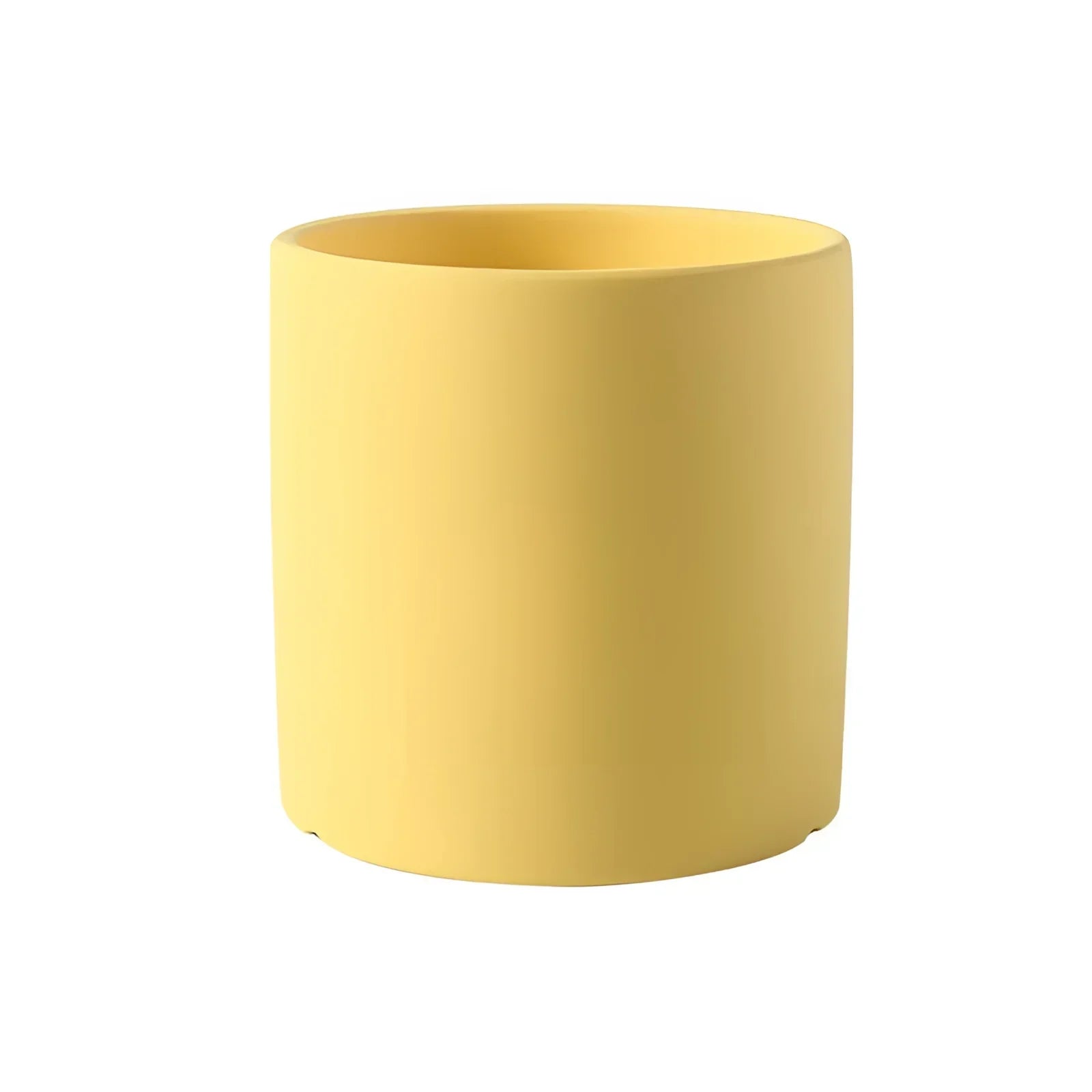 Colorful decorative planter Modern indoor planter