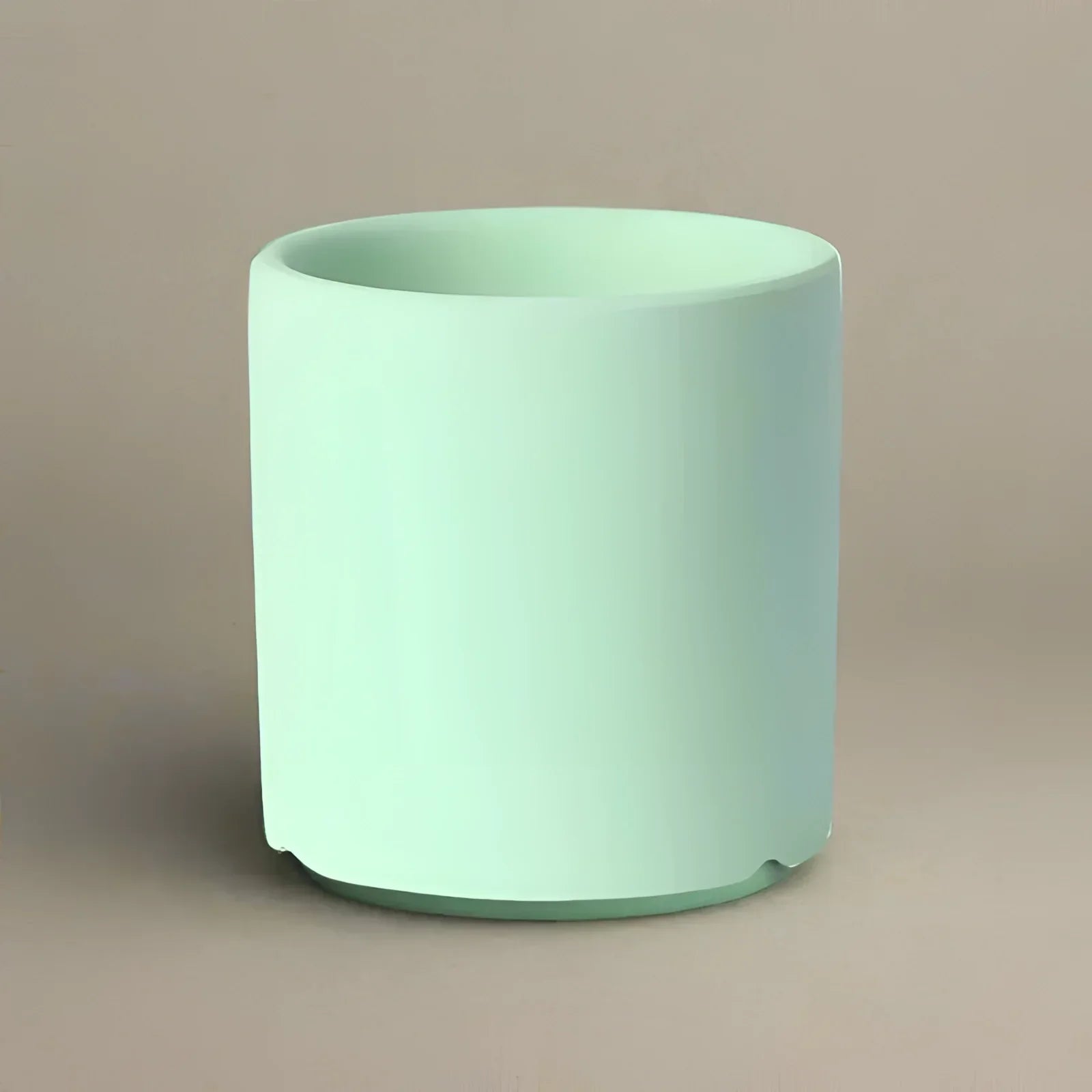 Colorful decorative planter Modern indoor planter