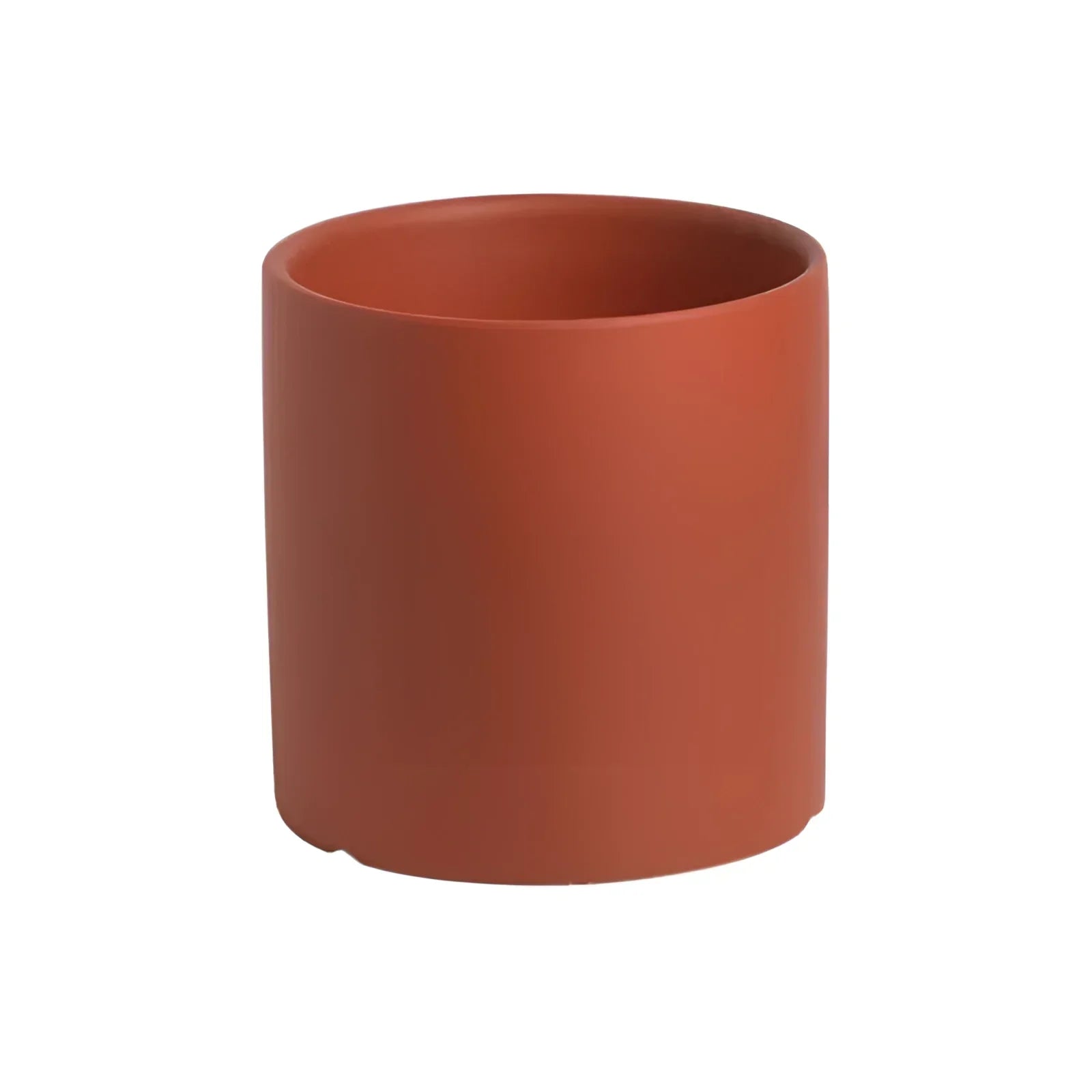 Colorful decorative planter Modern indoor planter