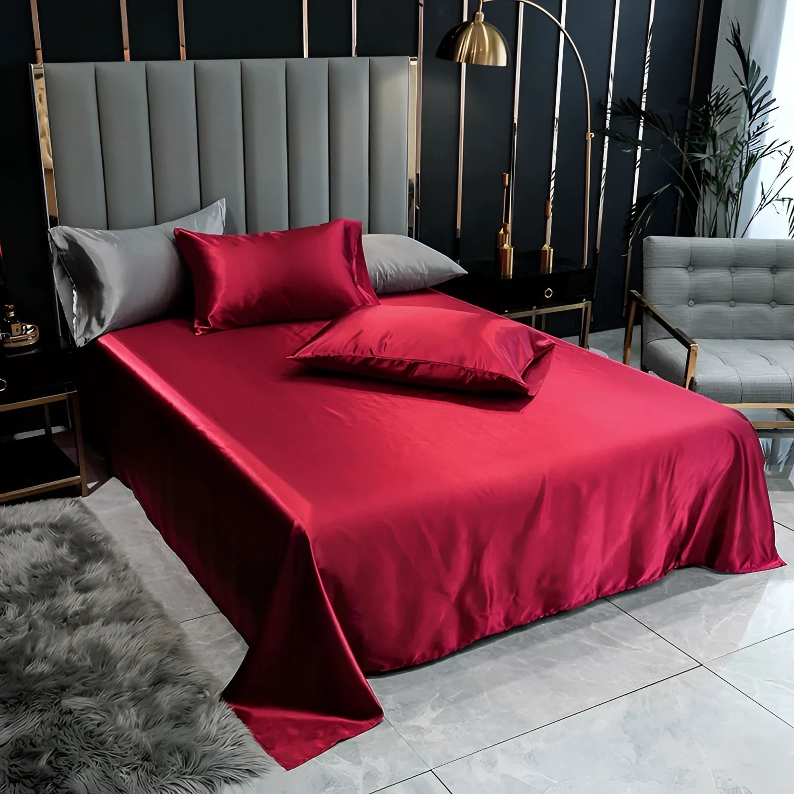 Set di biancheria da letto e copripiumino di qualità premium
