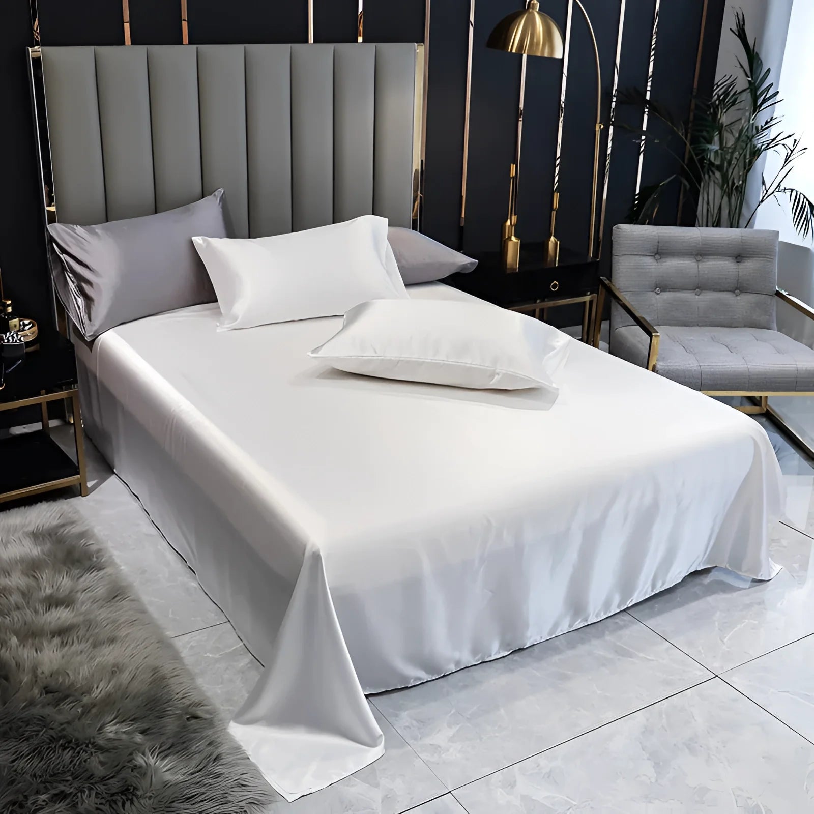 Set di biancheria da letto e copripiumino di qualità premium