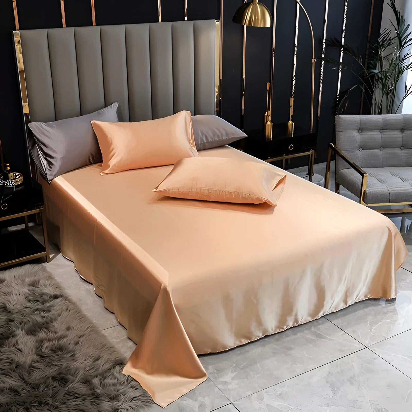 Set di biancheria da letto e copripiumino di qualità premium