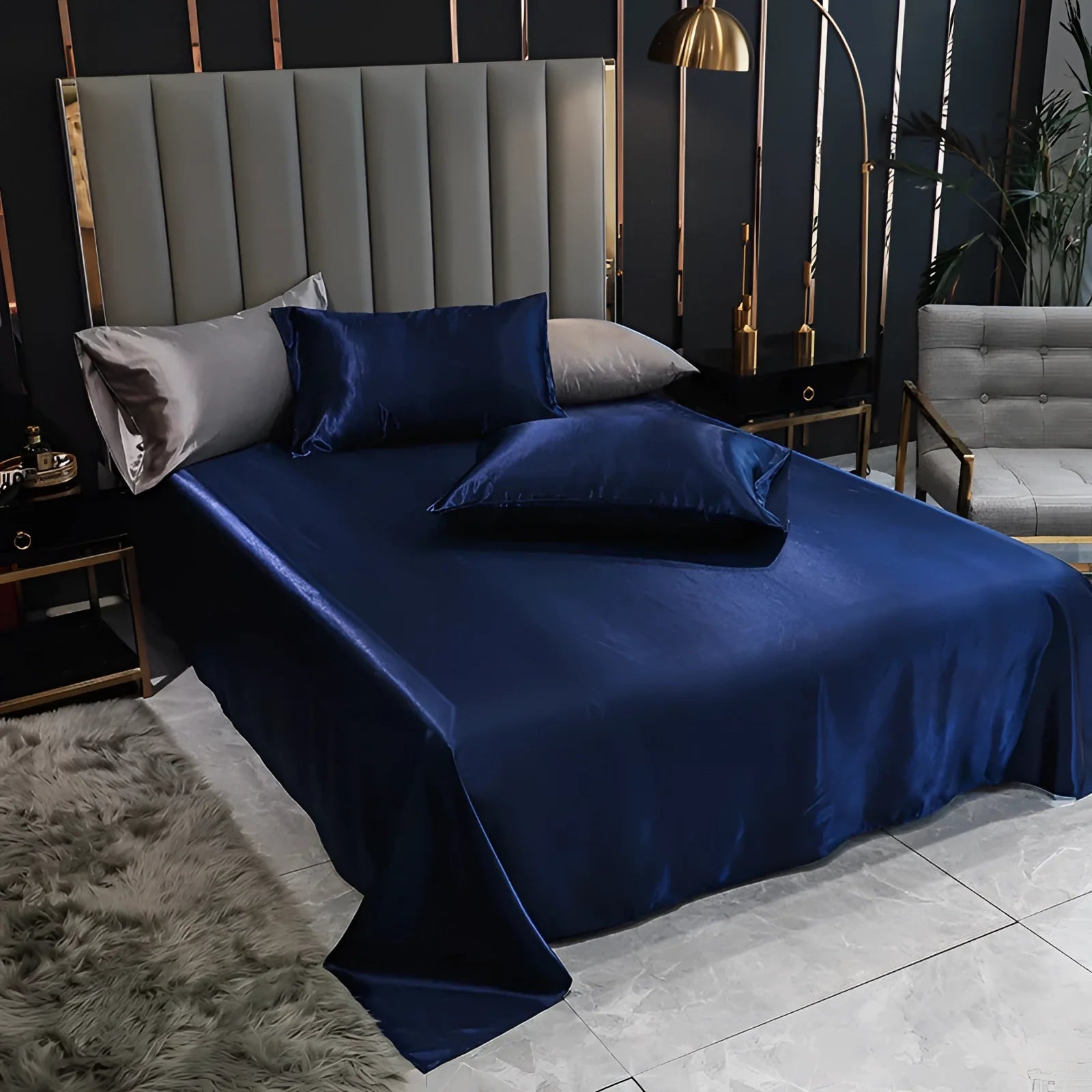 Set di biancheria da letto e copripiumino di qualità premium