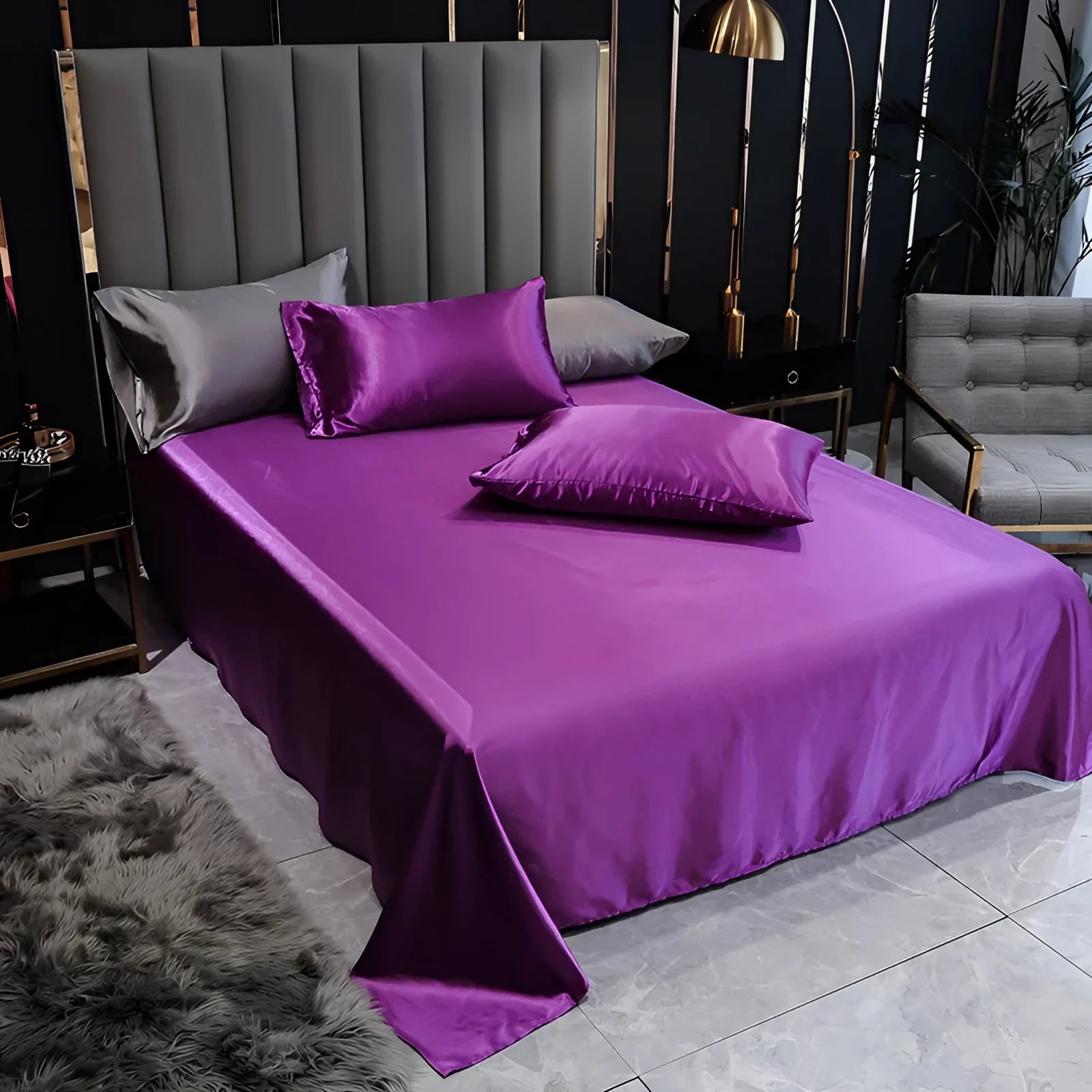 Set di biancheria da letto e copripiumino di qualità premium