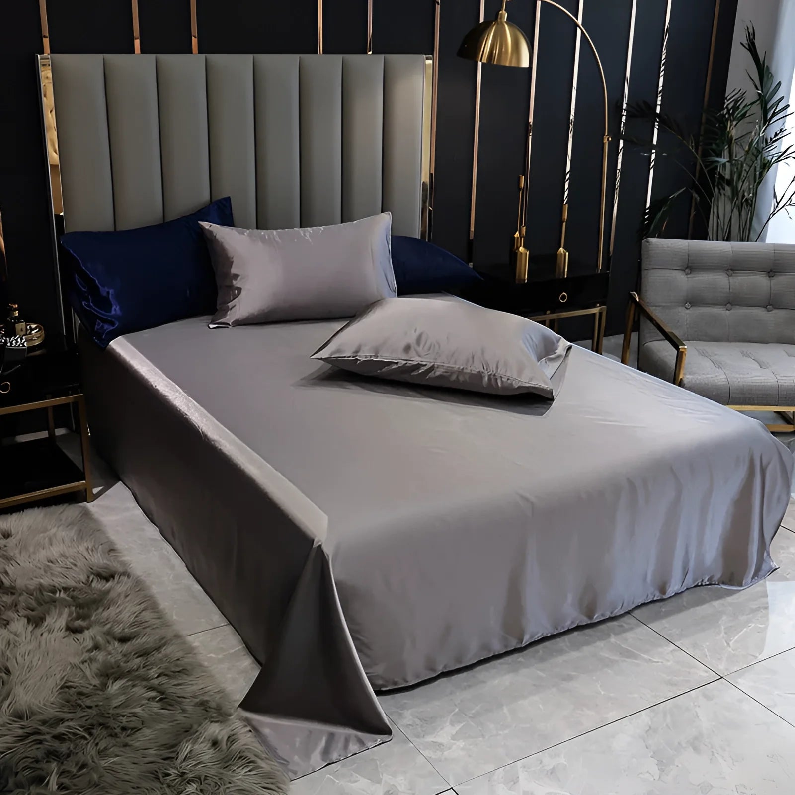 Set di biancheria da letto e copripiumino di qualità premium