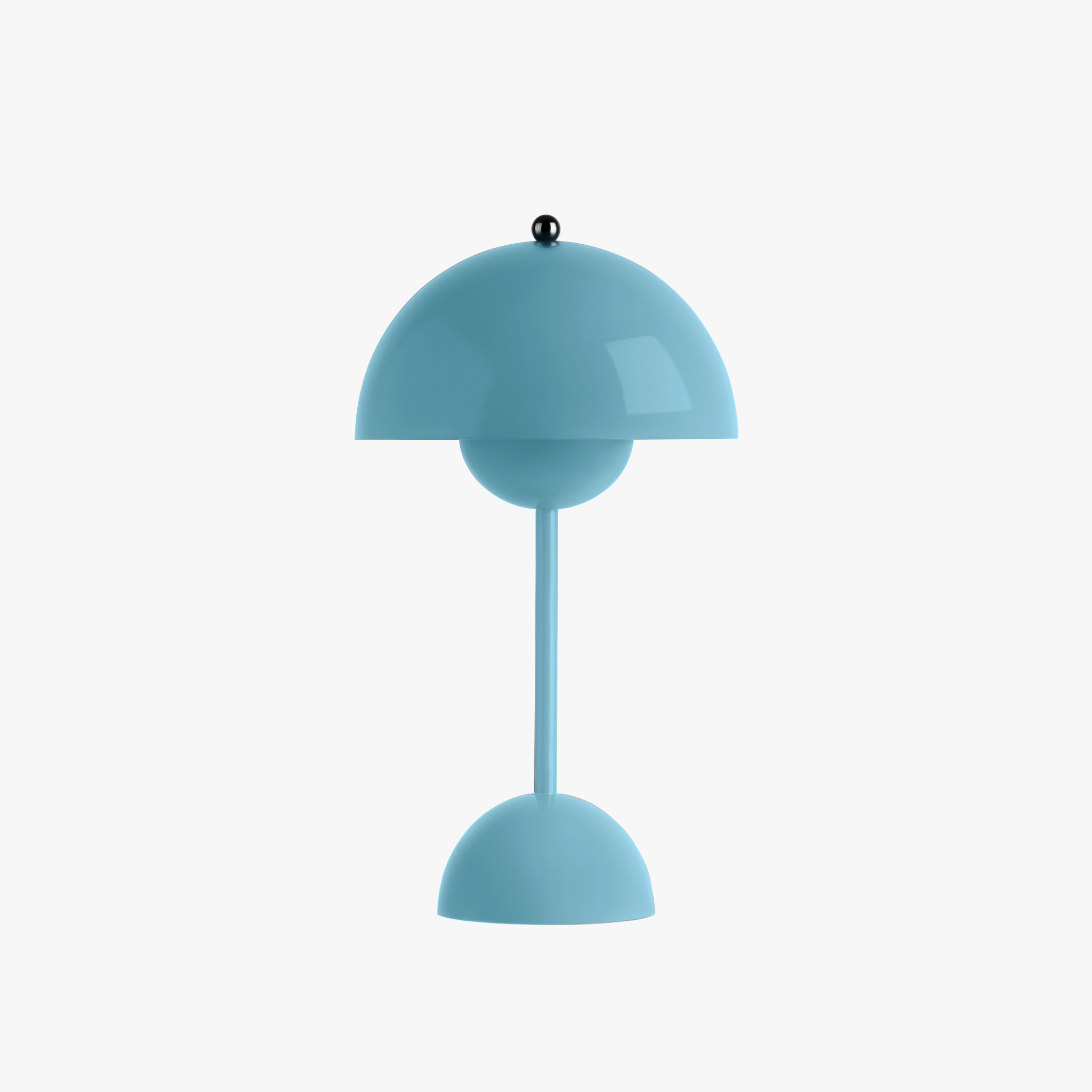 Lampada notturna portatile wireless LED a fungo