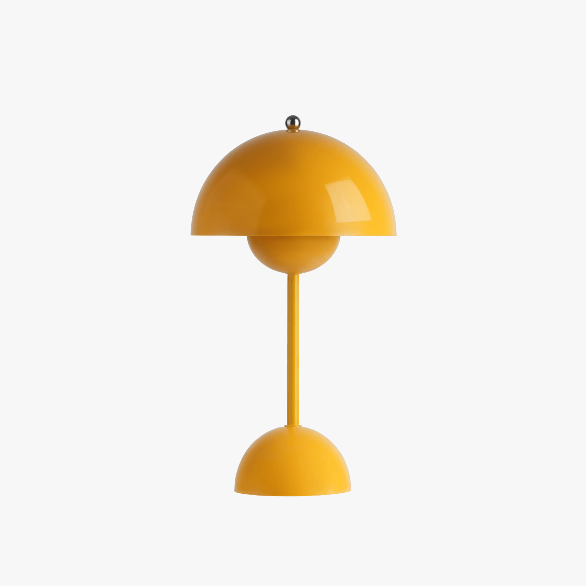 Lampada notturna portatile wireless LED a fungo