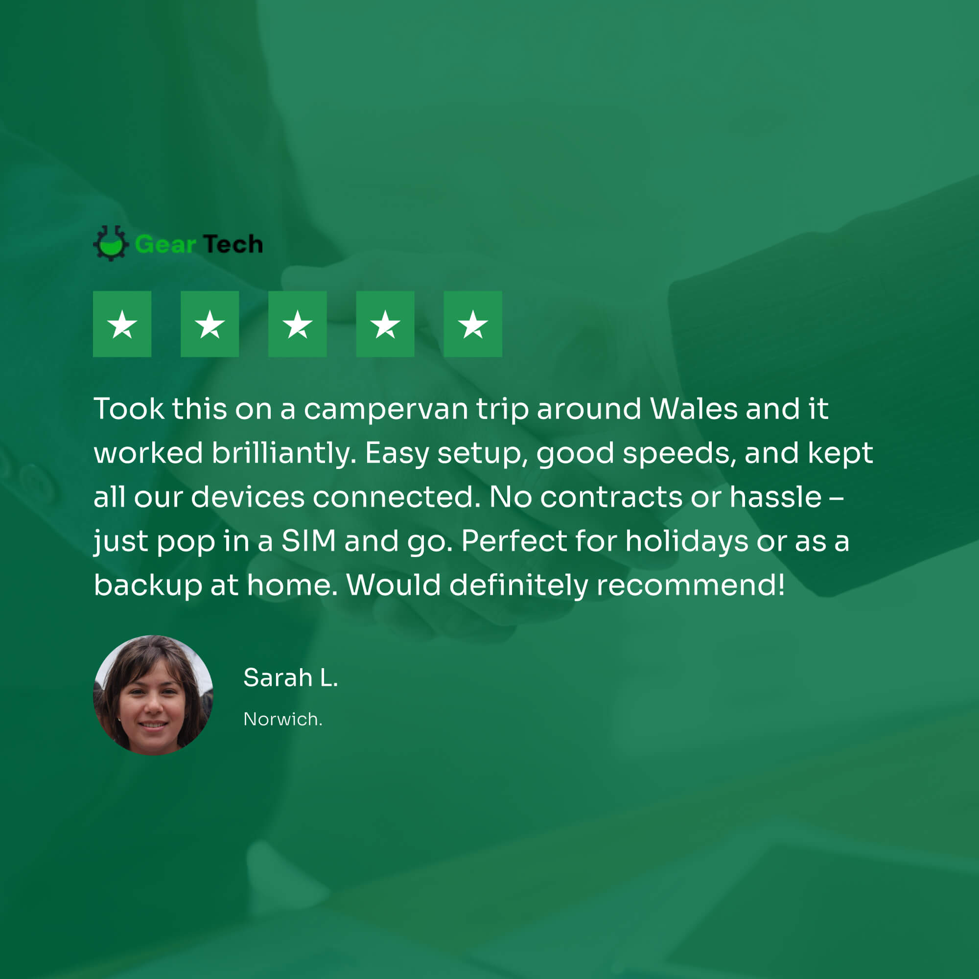 Kompaktowy mobilny router WiFi 5G z funkcją hotspotu