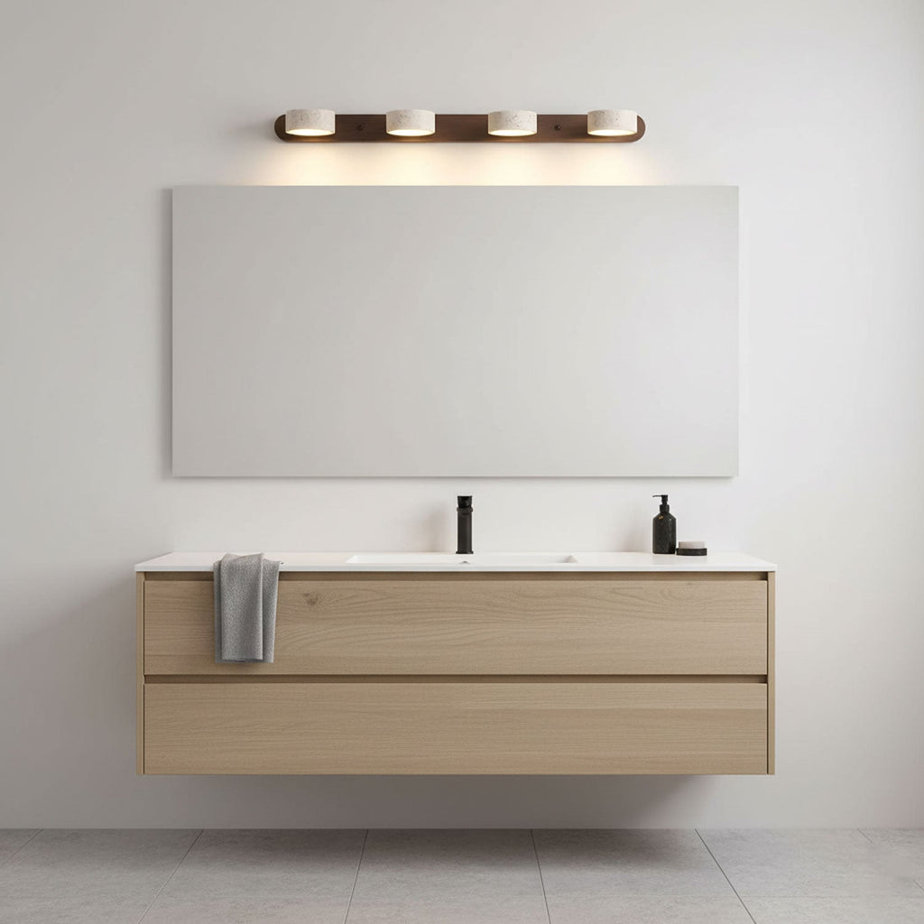 Lampa ścienna LED Dekoracyjne wielopunktowe oświetlenie