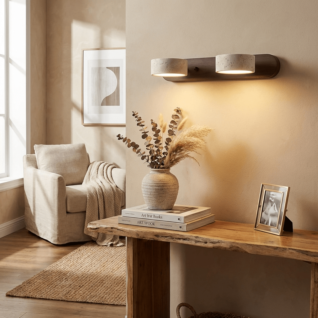Lampa ścienna LED Dekoracyjne wielopunktowe oświetlenie