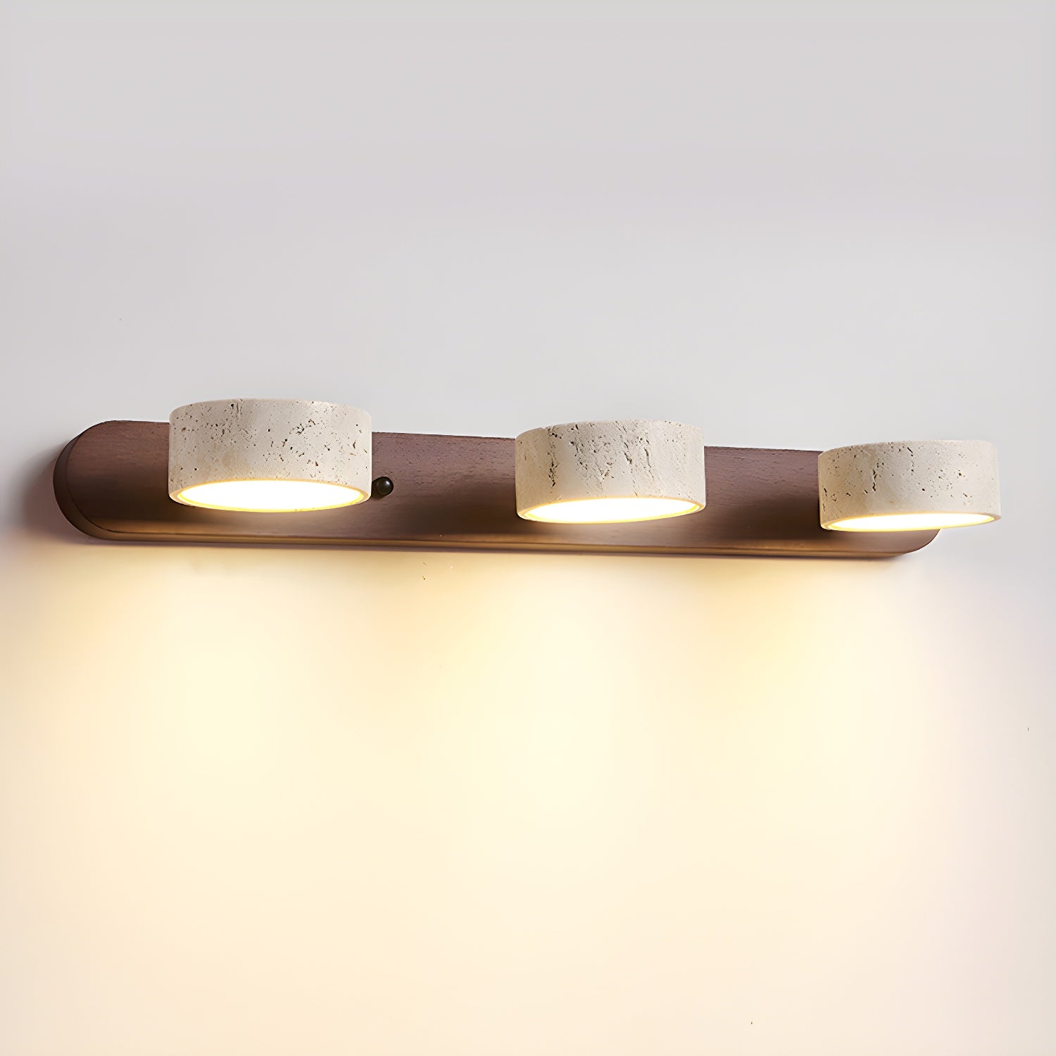 Lampa ścienna LED Dekoracyjne wielopunktowe oświetlenie