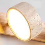 Lampa ścienna LED Dekoracyjne wielopunktowe oświetlenie