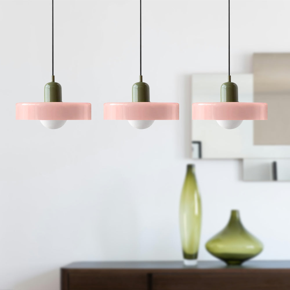 Lampada a soffitto contemporanea regolabile con tre punti luce per cucina e sala da pranzo