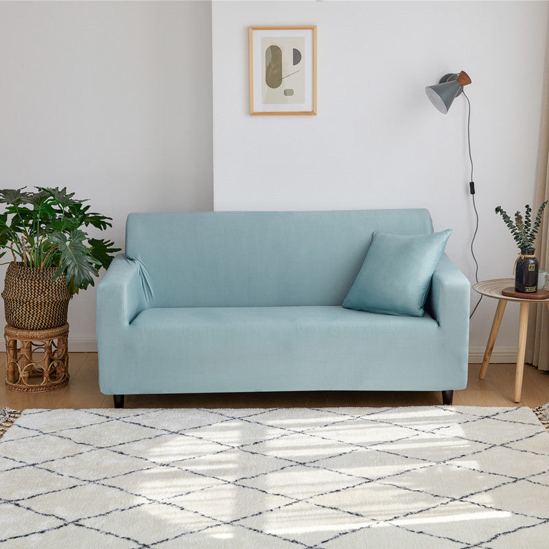 Copertura universale elastica per divano - Protezione impermeabile antiscivolo per mobili
