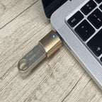 Adaptateur universel USB-C OTG compatible USB 3.0 et iOS