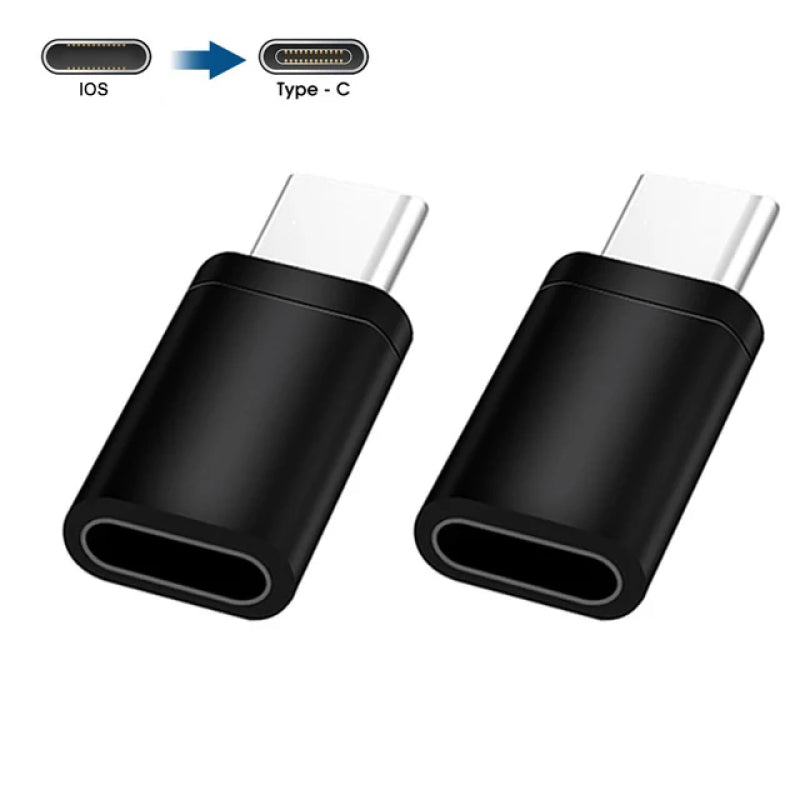 Adattatore universale USB-C OTG con supporto USB 3.0 e iOS