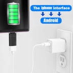 Adaptateur universel USB-C OTG compatible USB 3.0 et iOS