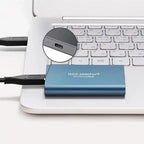 Solidny Dysk SSD Zewnętrzny 1TB–16TB do Komputera i Konsoli