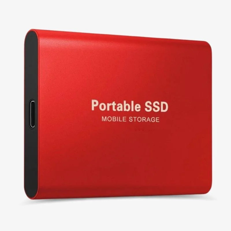 Solidny Dysk SSD Zewnętrzny 1TB–16TB do Komputera i Konsoli