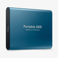 Disque SSD externe solide de 1TB-16TB pour ordinateur et console