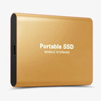 Solidny Dysk SSD Zewnętrzny 1TB–16TB do Komputera i Konsoli