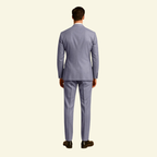 Abito classico formale da uomo a taglio slim