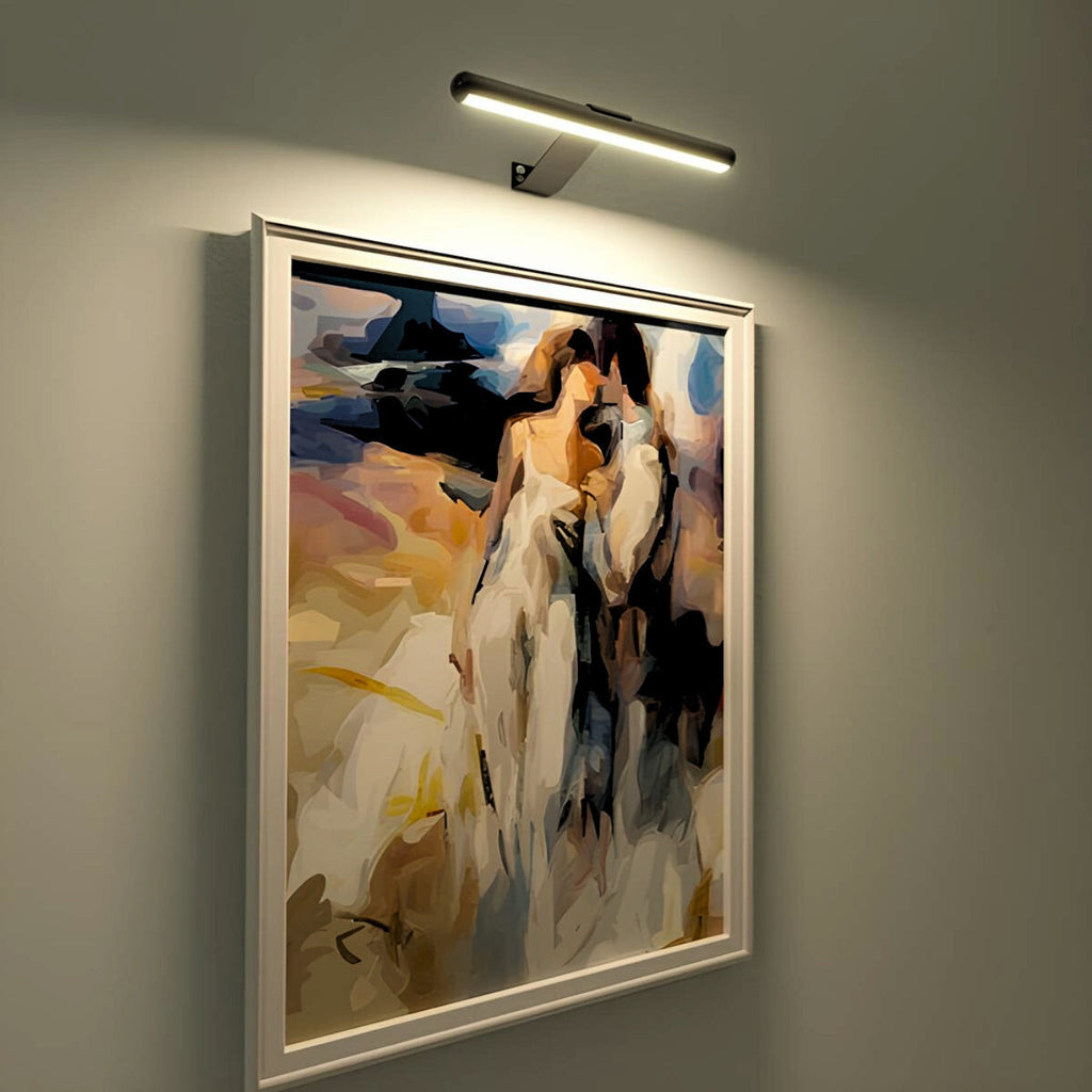 Verstellbare kabellose LED-Wandbeleuchtung