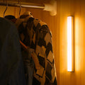 Ultra-bright motion sensor lamp – energy-saving lighting