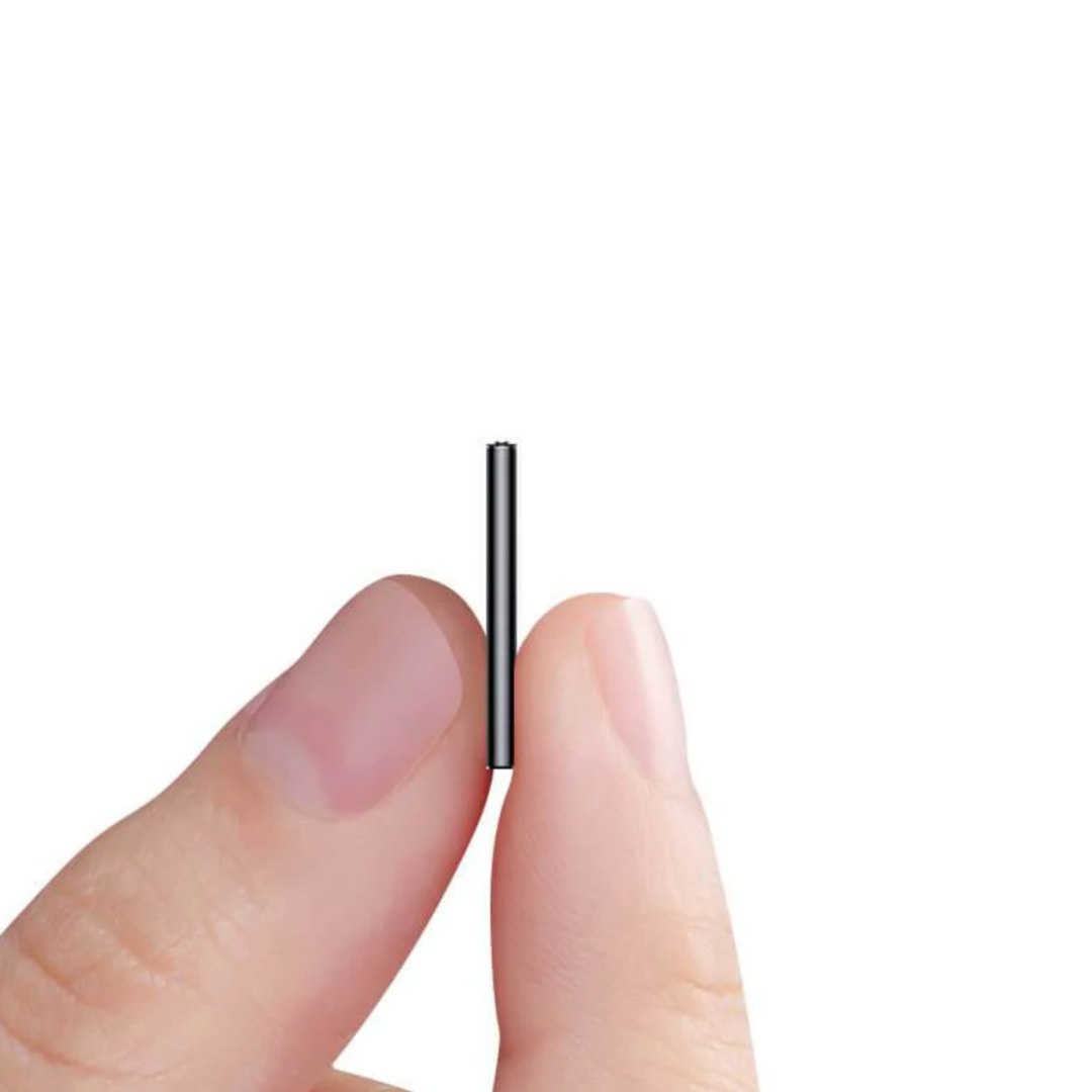 Kompaktowy Mini Rejestrator Dźwięku z Aktywacją Głosu