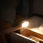 Automatyczna energooszczędna okrągła lampa LED z czujnikiem ruchu