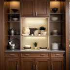 Nowoczesna Lampka Ruchowa – LED magnetyczna podszafkowa