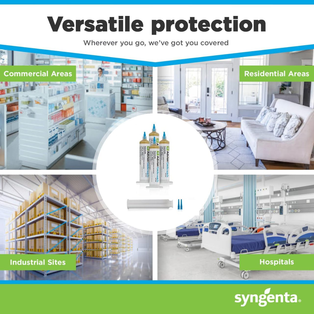 Advion długotrwała przynęta żelowa – nietoksyczny środek do szkodników w domu