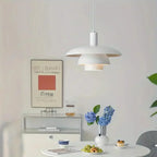 Nowoczesna Lampa Wisząca Wielowarstwowa – Designerska Lampa Sufitowa Loft