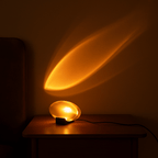 Lampada da tavolo LED per scrivania illuminazione multicolore