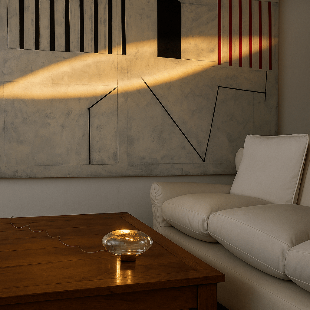 Lampada da tavolo LED per scrivania illuminazione multicolore