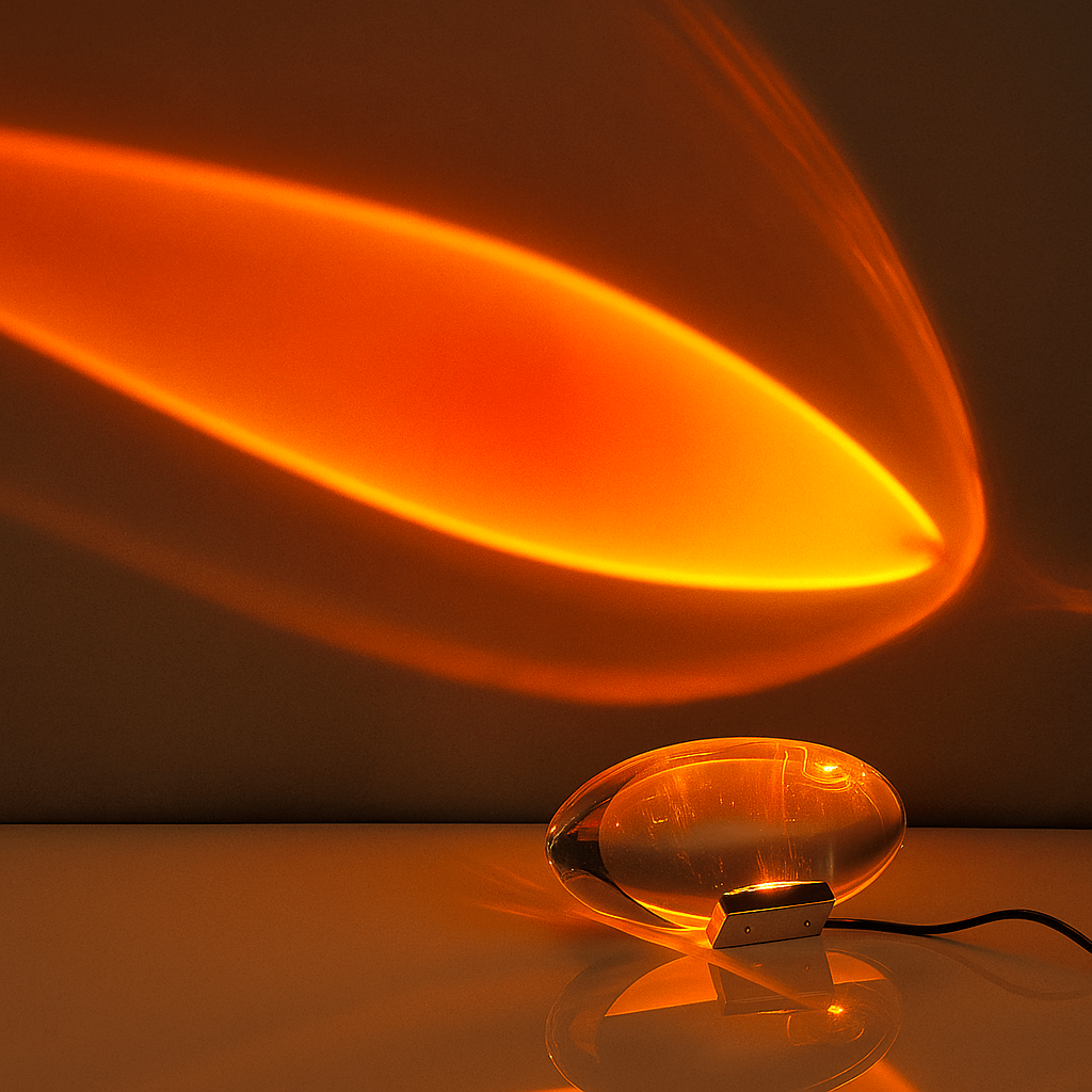 Lampada da tavolo LED per scrivania illuminazione multicolore