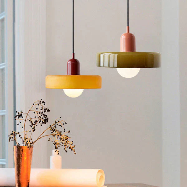 Deckenlampe inspiriert von Lissabon, dekorative Beleuchtung