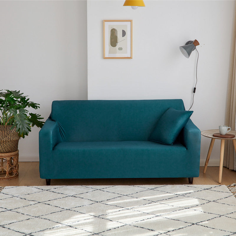 Housse de canapé universelle extensible, durable et imperméable