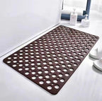 Tappetino antiscivolo resistente per la sicurezza nella doccia