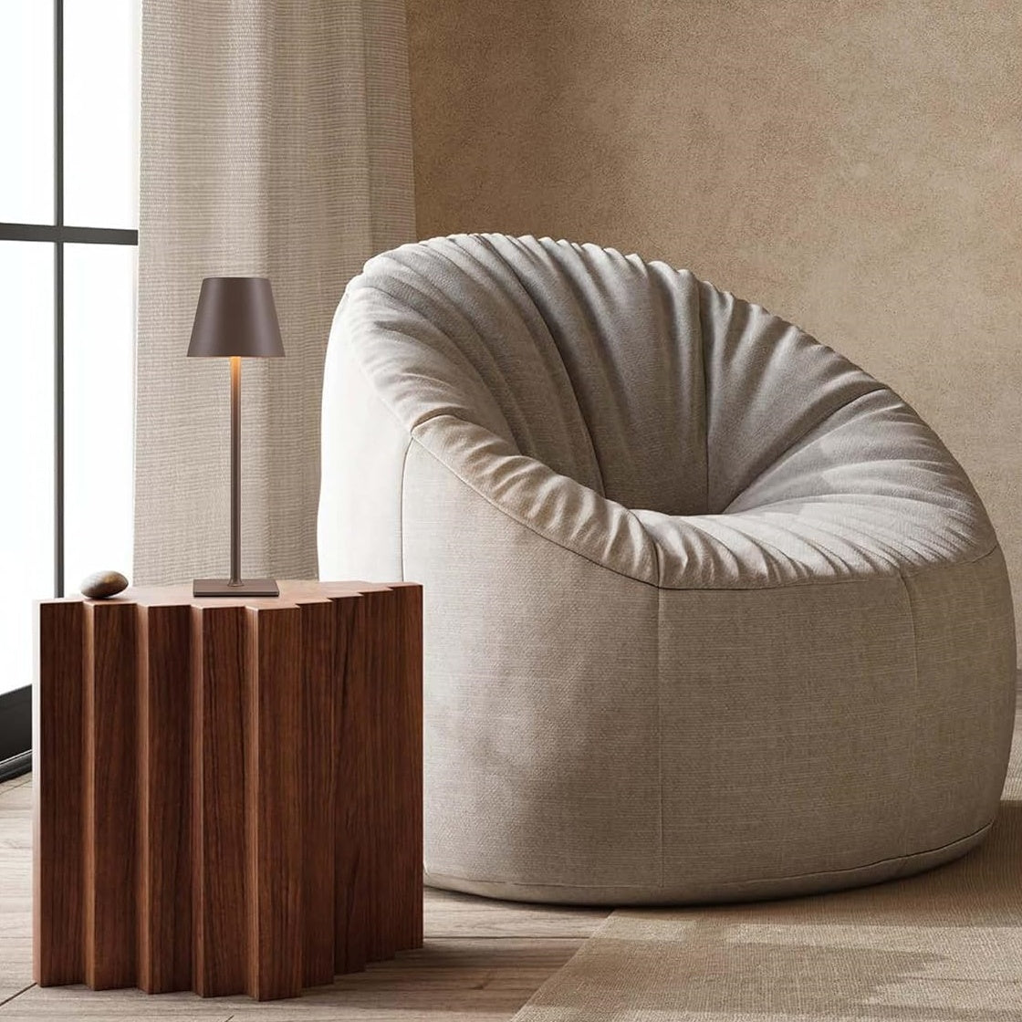 Nowoczesna Regulowana Dotykowa Lampa Stołowa