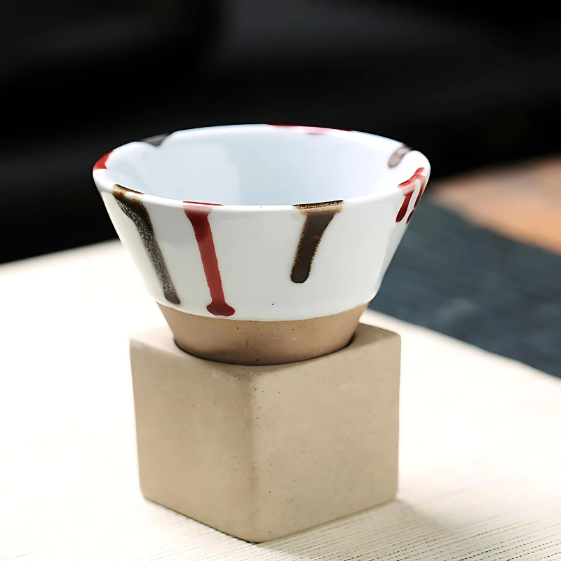 Timeless Japanese Coffee Cup Set