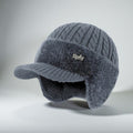 Unisex Winter Hat Trapper Hat with Ear Flaps