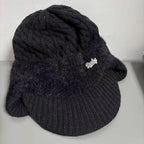 Czapka zimowa unisex Czapka trapper z osłoną uszu