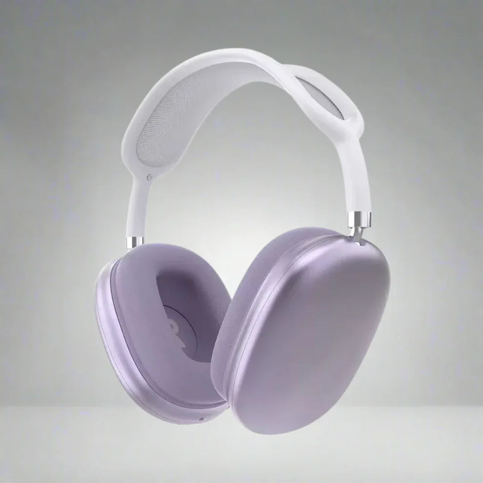 Bezprzewodowe Słuchawki Bluetooth z Wbudowanym Mikrofonem