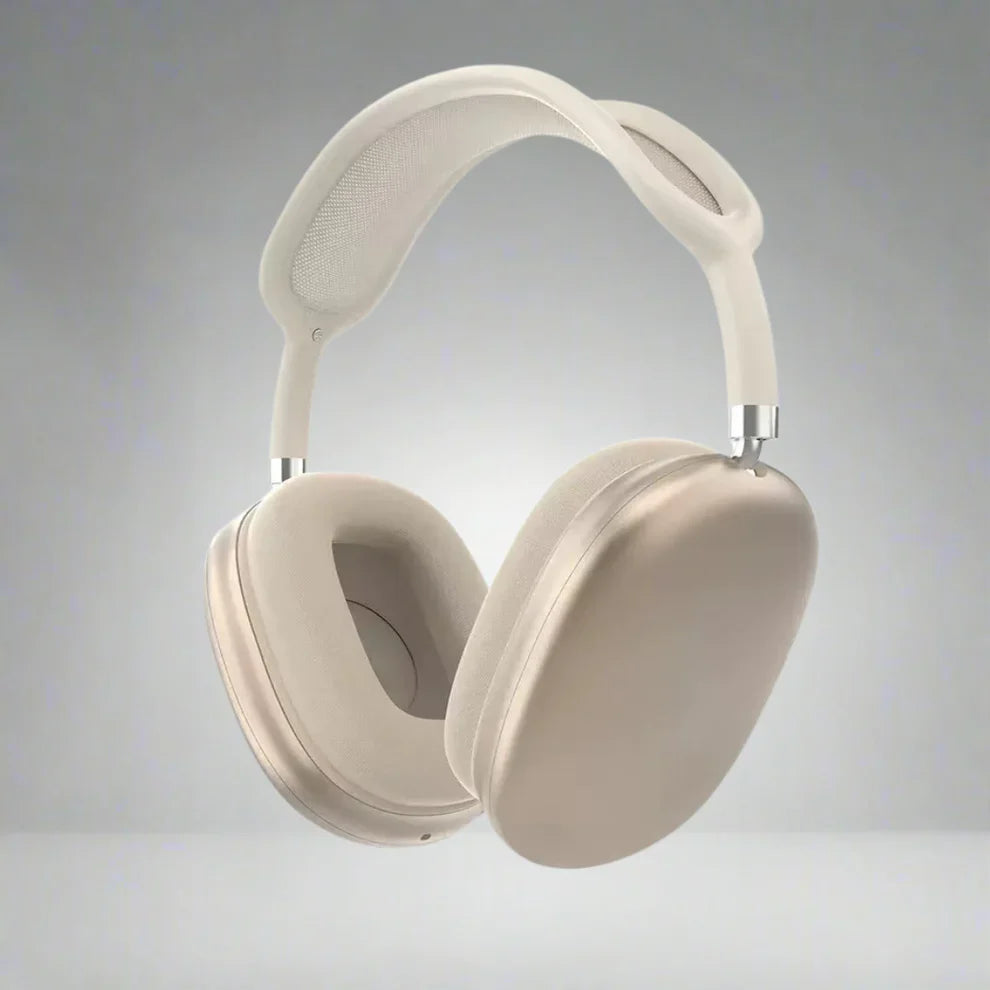 Bezprzewodowe Słuchawki Bluetooth z Wbudowanym Mikrofonem