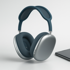 Bezprzewodowe Słuchawki Bluetooth z Wbudowanym Mikrofonem